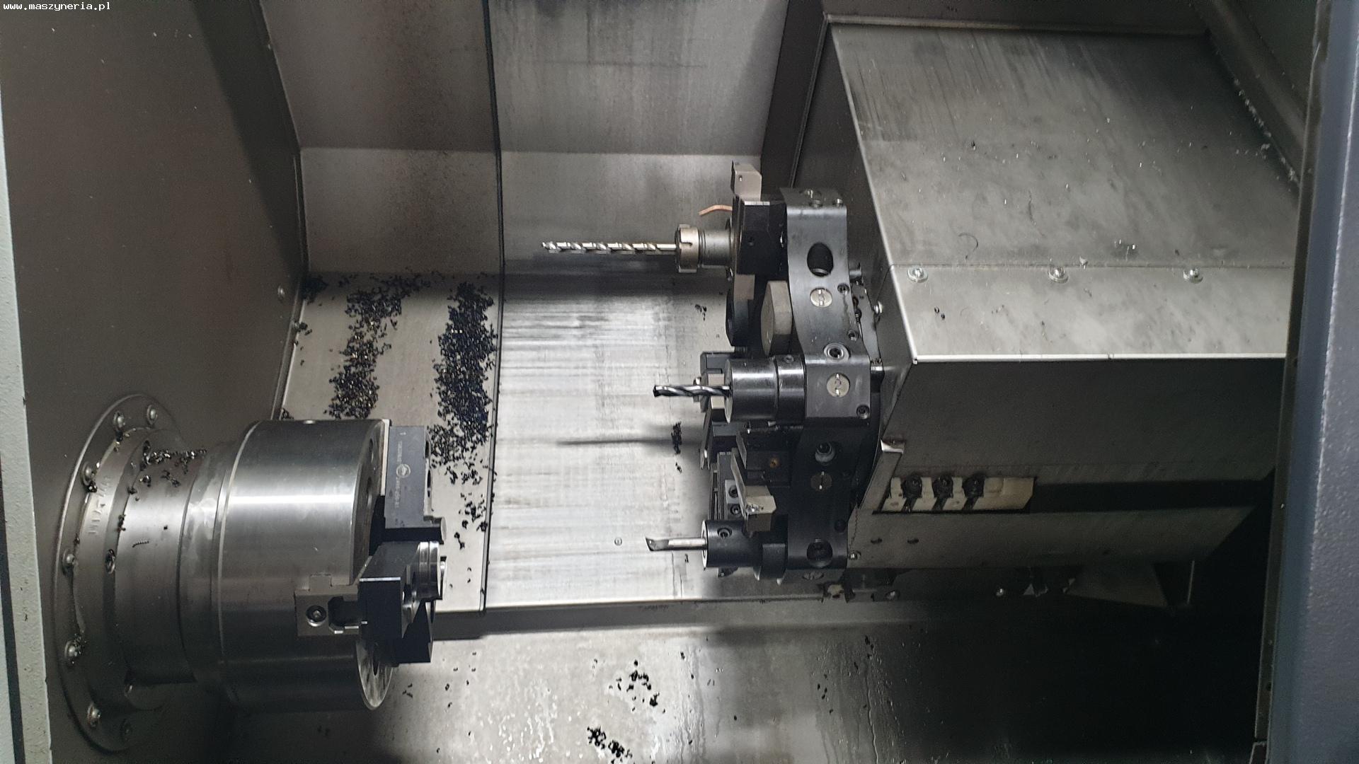 Centro di tornitura CNC AVIA AVIATURN 35 in vendita - foto 4